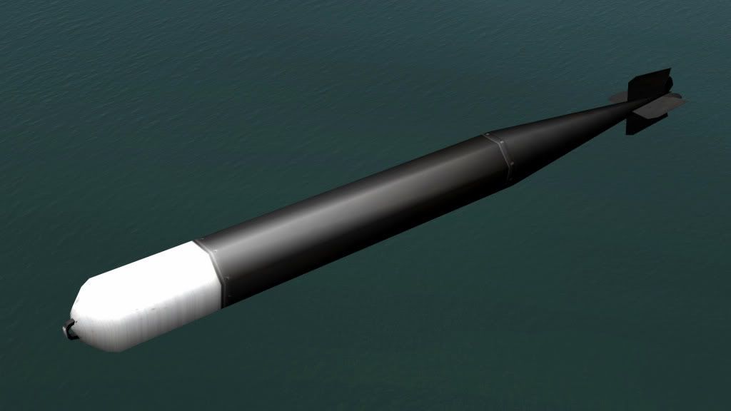 Mk 13 Torpedo