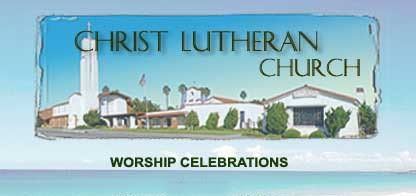 Christ Lutheran Church,California,San Diego,Arizona,logo,AZ,Banner,Navajo Lutheran Mission,Navajo Evangelical Lutheran Mission,Rock Point,donations,donate,congregation,generous