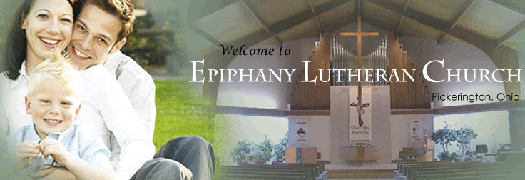Epiphany Lutheran Church,Pickerington,Ohio,Navajo Lutheran Mission,Christmas,Epiphany