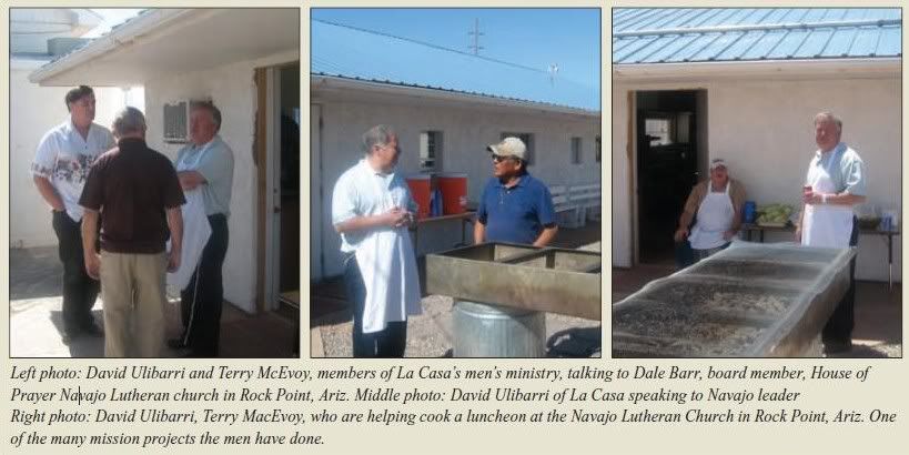 Lutheran Men in Mission,Navajo Lutheran Mission,Navajo Evangelical Lutheran Mission,Rock Point,Arizona,AZ,Navajo Nation,Navajo,youth,God,Jesus,Bible,Christ