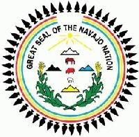 Great Navajo Nation seal,Anthony Maloney,singer,songwriter,songs,soundclick,Navajo,Navajo Nation,Navajo Evangelical Lutheran Mission,Navajo Lutheran Mission,Navajo Reservation,Navajo Chapter House in Rock Point,Navajo Chapter House,DinÃ©,DinÃ© BikÃ©yah,logo