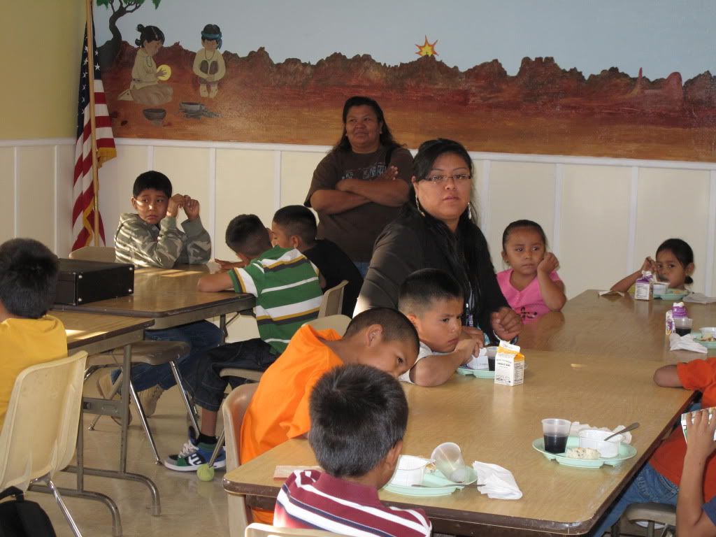 Navajo Evangelical Lutheran Mission,Navajo Nation,Navajo Lutheran Mission,Navajo Reservation,school,First Day of School,Rev. Dr. Lynn Hubbard,Rock Point,Arizona