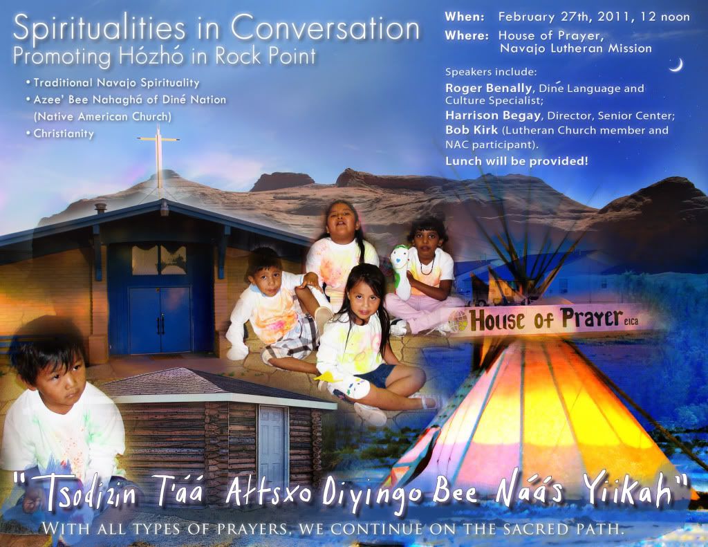 Spiritualities in Conversation Flyer