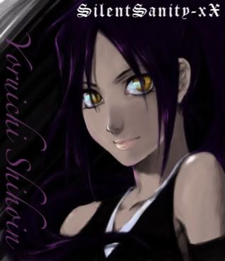 Yoruichi Shihoin Yoruichi Shihoin