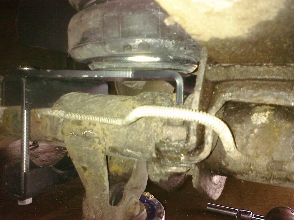 Air bag helpers Chevy Astro and GMC Safari Forum