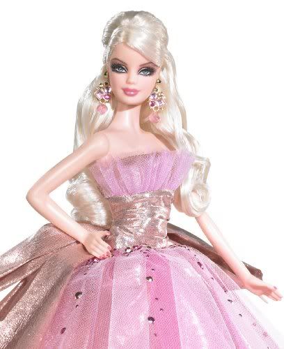 BARBIE DOLL photo: Barbie 2009 Holiday Doll - Partial Doll 51zHV-6gn5L.jpg