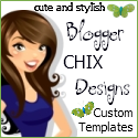 Blogger Chix Designs Button