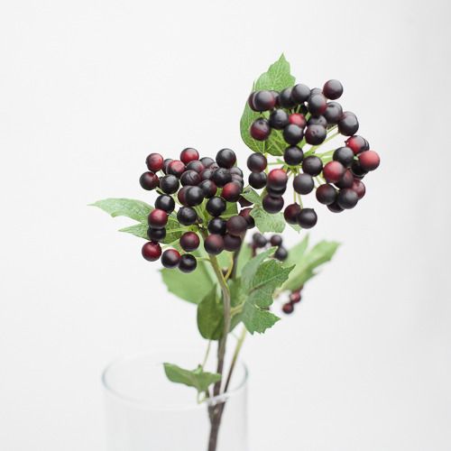 richland faux artificial berry branch 28 quot 3 colors ebay richland faux artificial berry branch 28 quot 3 colors ebay