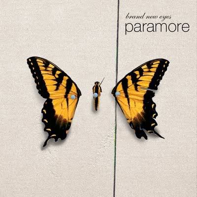 paramore brand new eyes. Paramore-Brand New Eyes (Best