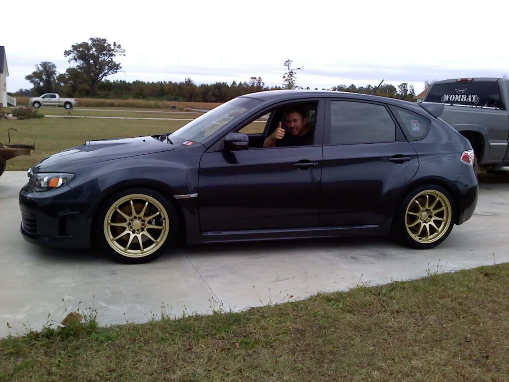 Re The Official 20082011 STI