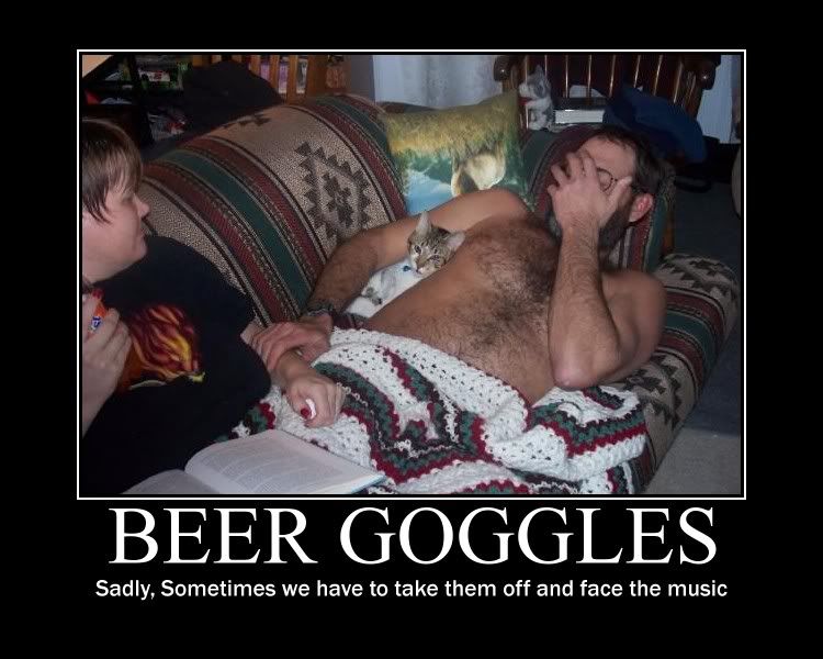 Beer Goggles Pictures, Images and Photos
