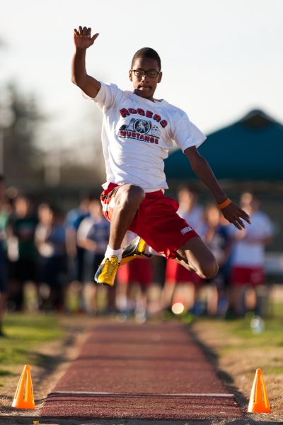 PHOTOS: Middle School Boys' Track & Field | Sports | Gazettes.com