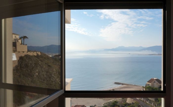 Cullera, ocean view Cullera