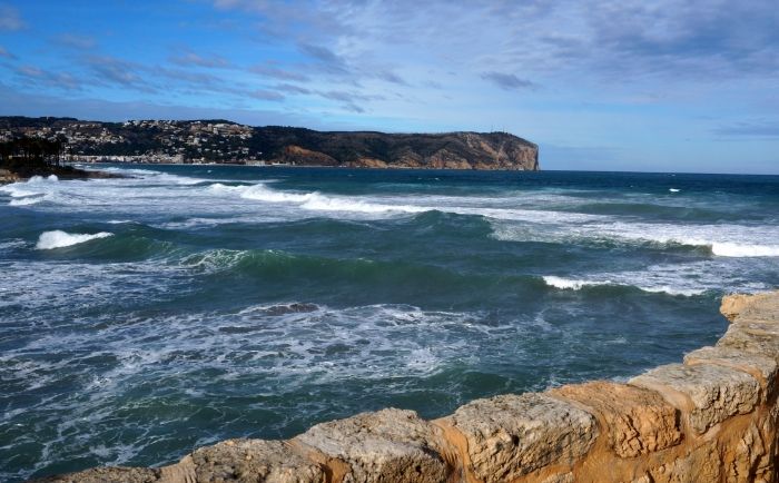 Javea ocean