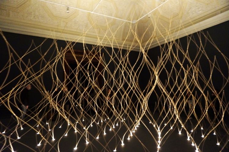 Sensing Spaces, Architecture Reimagined, exhibition, Royal Academy of Arts, London, Euriental