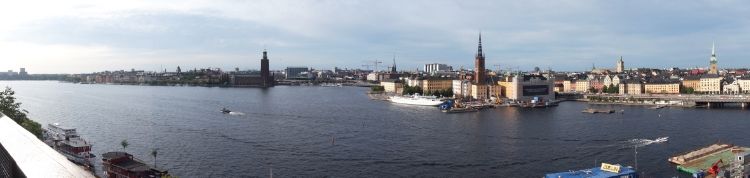Euriental - London fashion and travel blogger. How to spend 2 days in Stockholm, Sweden. View from Monteliusvagen