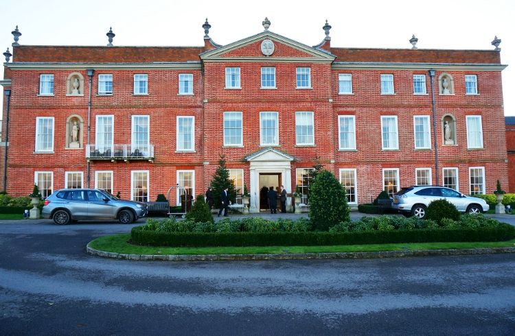 Euriental || fashion & luxury travel || Four Seasons, Hampshire