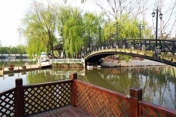 Euriental | fashion & luxury travel | Shanghai photo diary, beautiful park