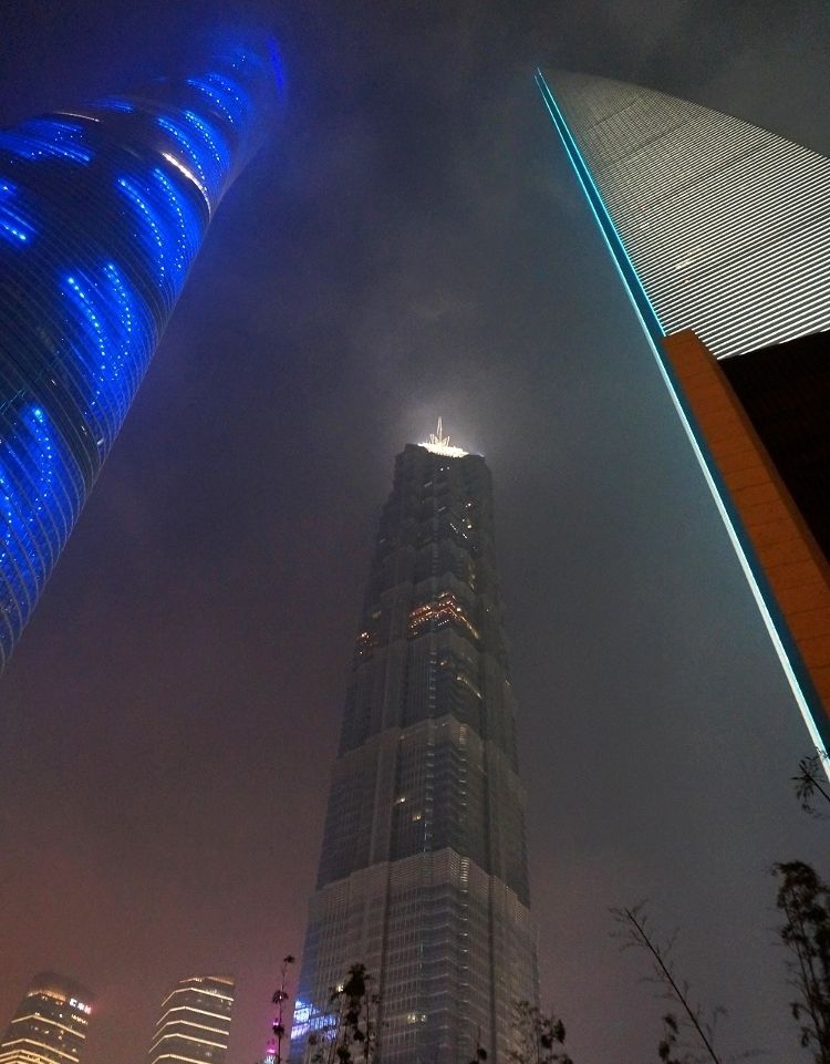 Euriental | fashion & luxury travel | Shanghai photo diary, high rises