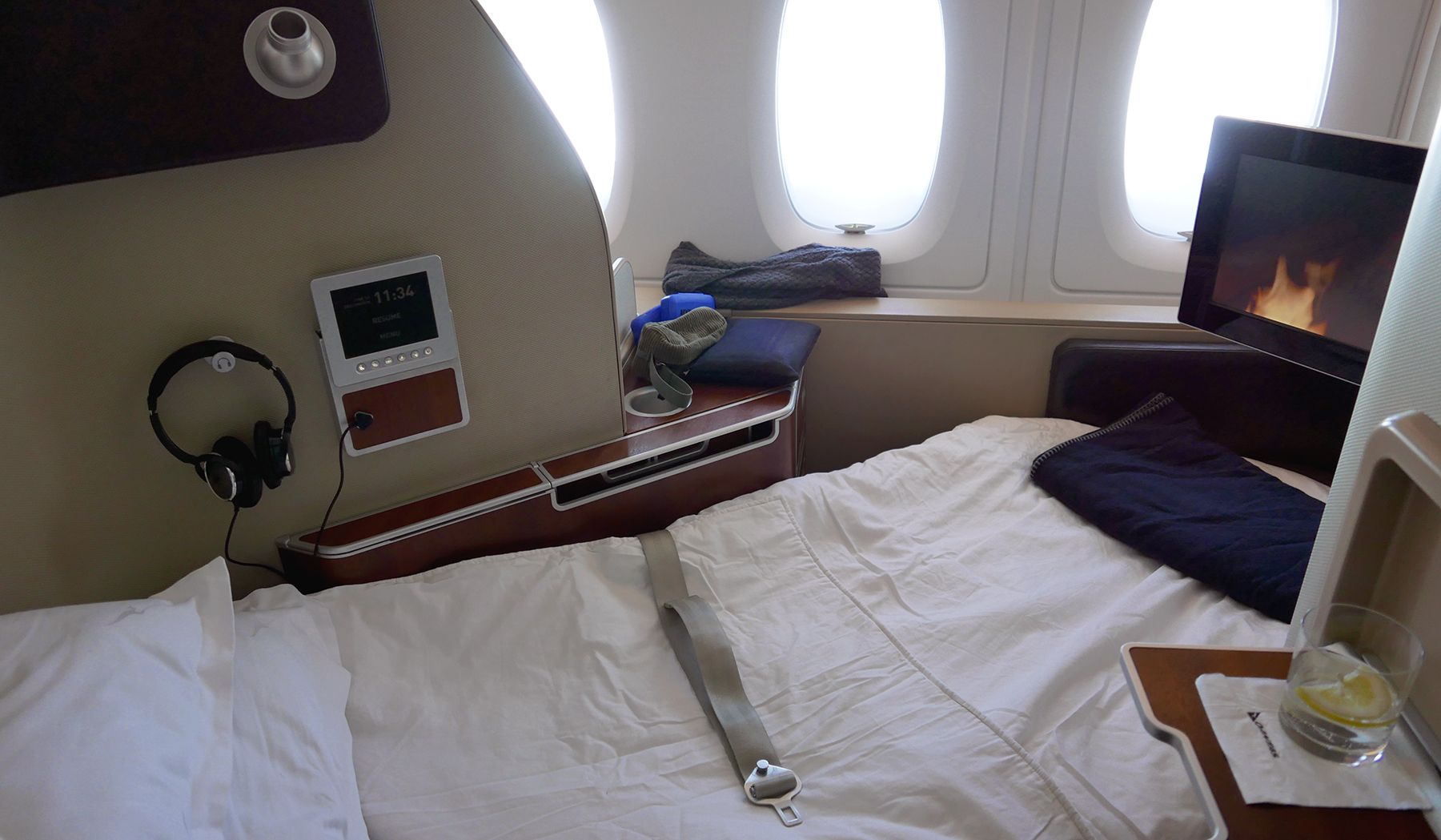 Euriental | luxury travel & style | Qantas First