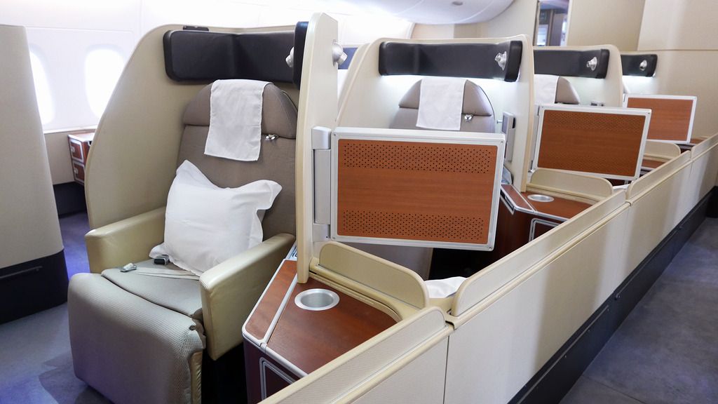 Euriental | luxury travel & style | Qantas First