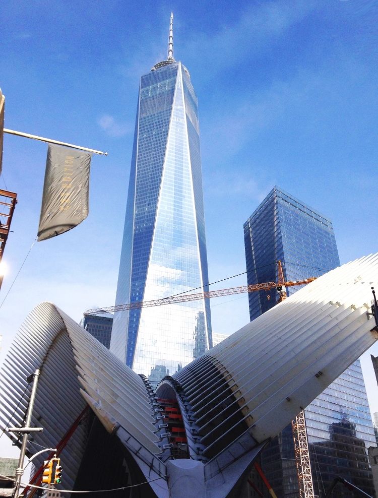 Euriental || fashion & luxury travel || New York skyscrapers