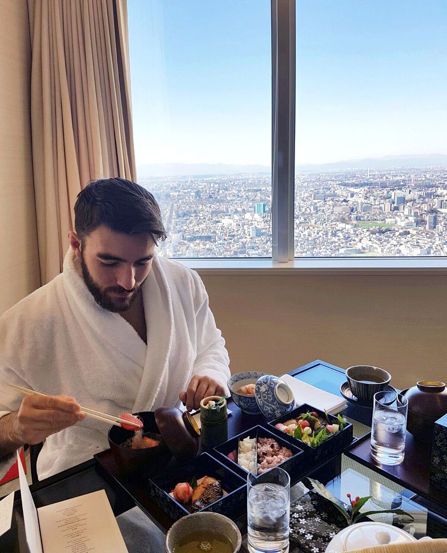Euriental | luxury travel & style | Park Hyatt Tokyo, Japan, luxury hotels