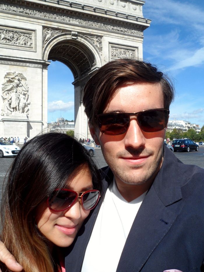 Arc de Triomphe, Paris, Euriental Arc de Triomphe, Paris, Euriental