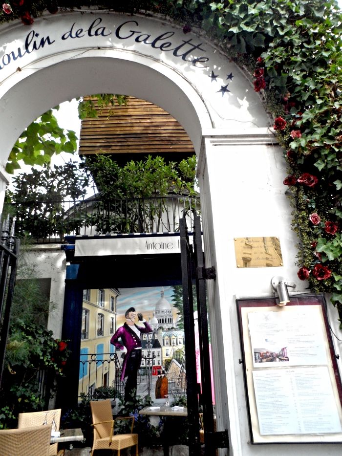 Paris, charming restaurant, Euriental Paris, charming restaurant, Euriental