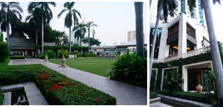 Euriental | The Peninsula hotel, Bangkok, Thailand