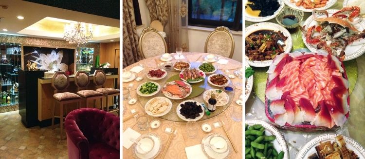 Euriental | fashion & luxury travel | Shanghai photo diary, typical Chinese meal
