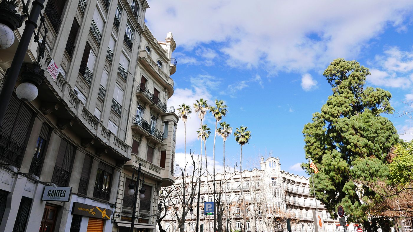 Euriental | fashion & luxury travel | Valencia, Spain