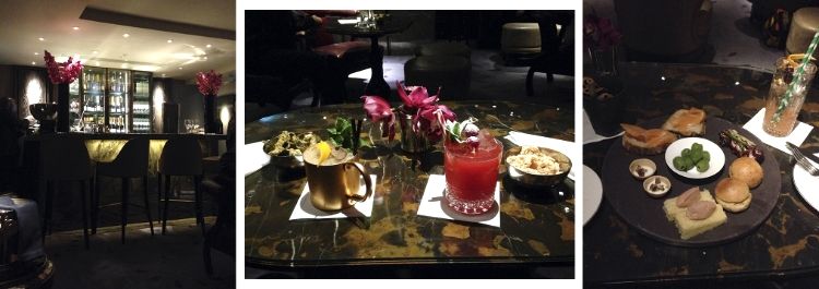 Euriental || fashion & travel blogger || Gong Bar at the Shangrila, The Shard