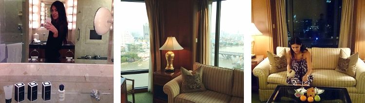 Euriental | The Peninsula hotel, Bangkok, Thailand