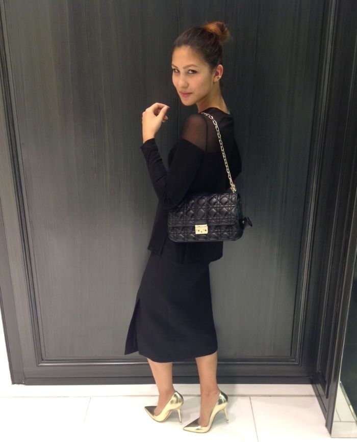 Christian Dior Couture, Dior bag, Euriental Christian Dior Couture, Dior bag, Euriental