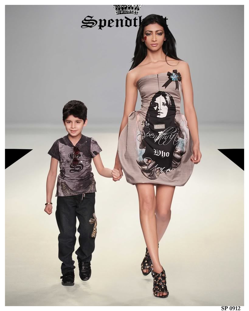 Kids Catwalk