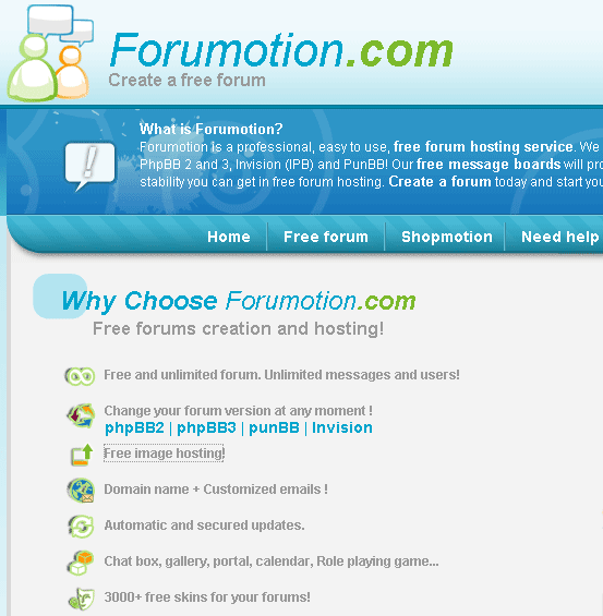 forumotion