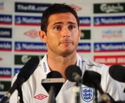 Kontroversi Goal Lampard saat Inggris Kalah Melawan Jerman