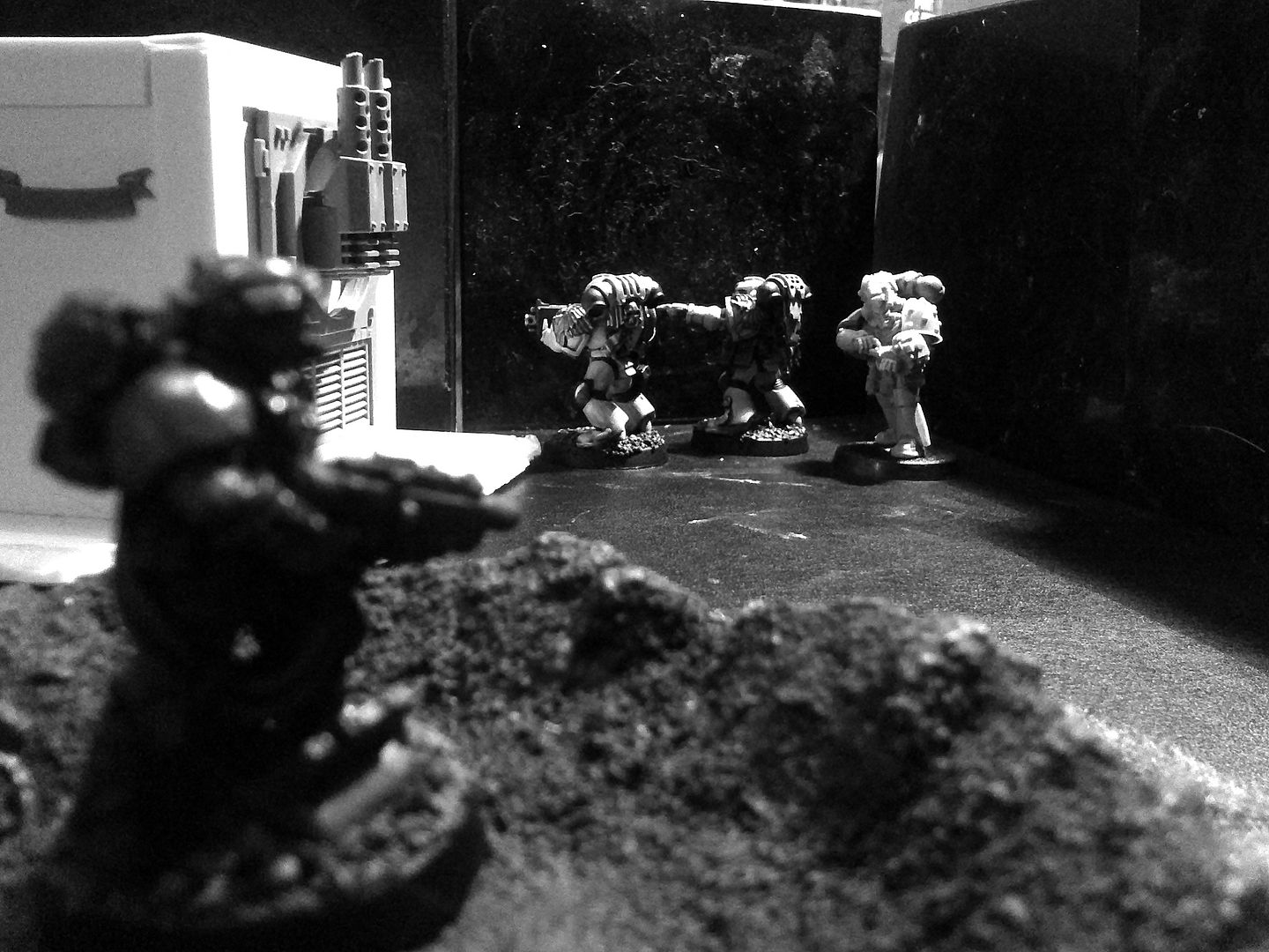 Space Marines
