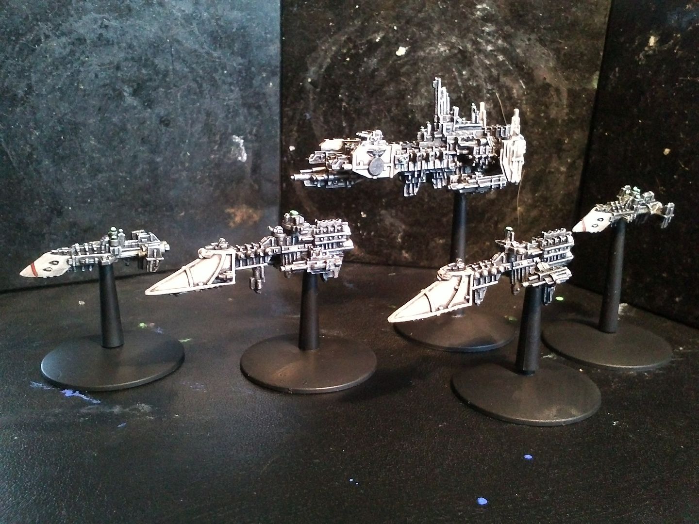Space Marine Fleet