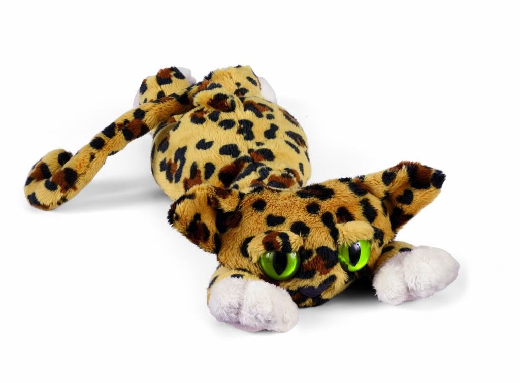 Cheetah Stuffed Animal