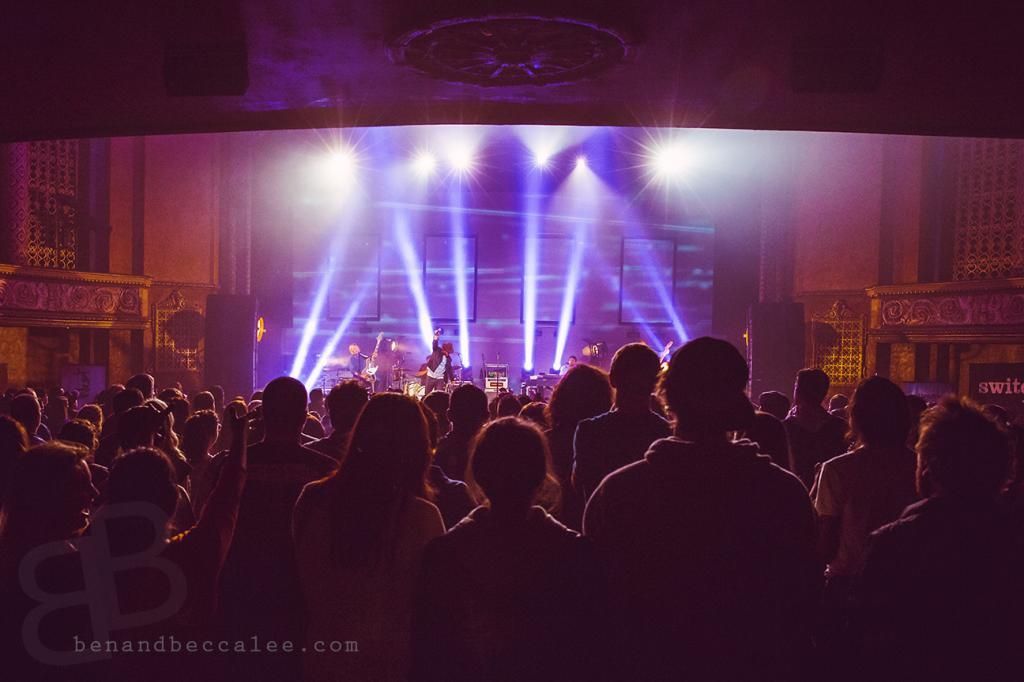 Switchfoot concert photo