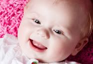 Baby Smiling