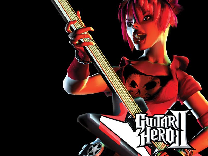 guitar pc wallpaper. Nota:Este paquete viene con todas las canciones del Guitar Hero I