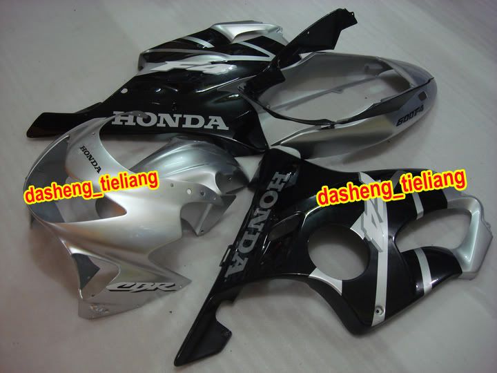 Honda f4 fairings sets #5