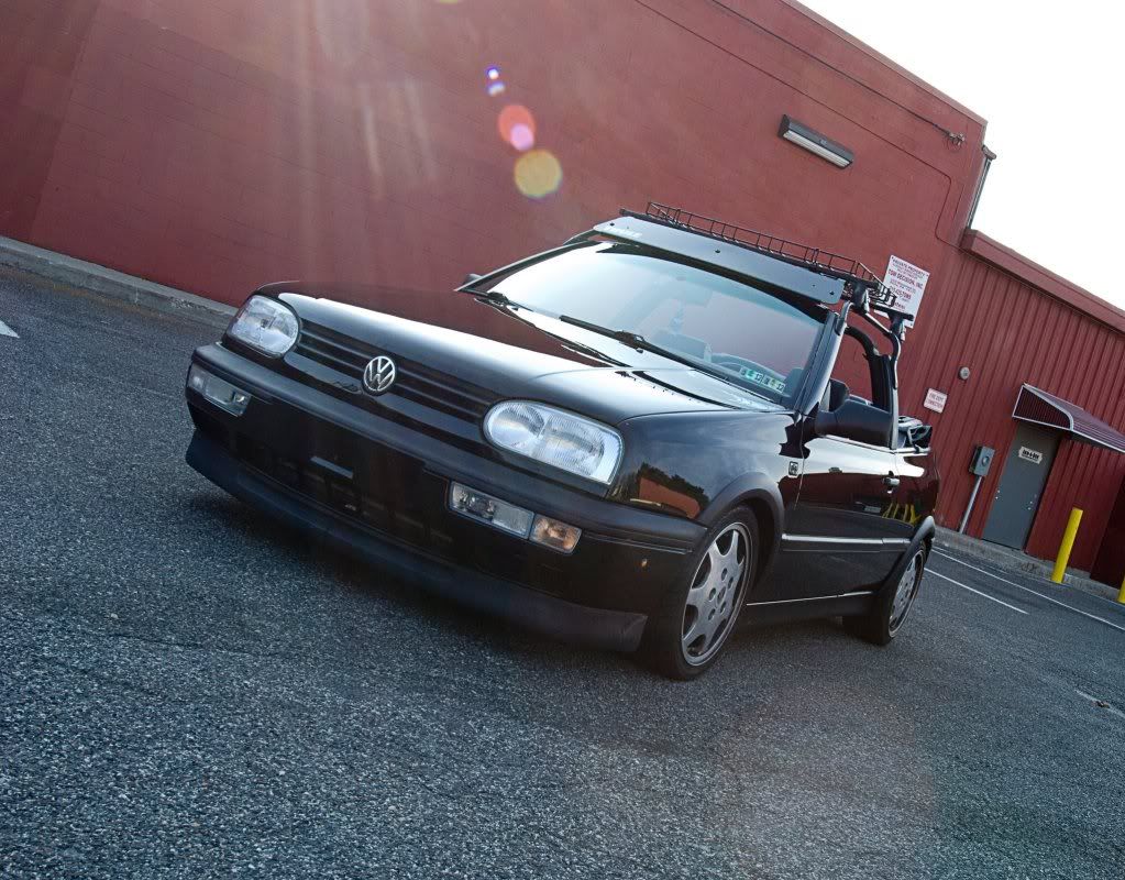 Cabrio roof rack!!!! VW Vortex Volkswagen Forum