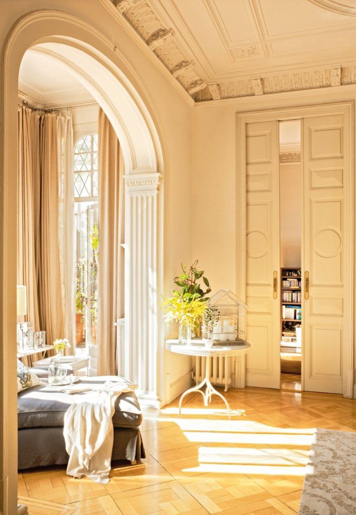 Almacén de inspiraciones: un piso en barcelona