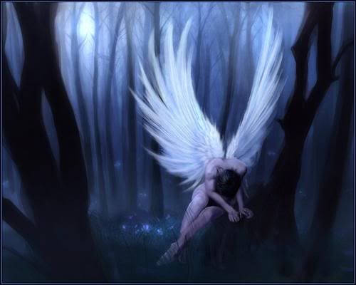 Sad Angel Pictures, Images and Photos