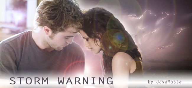 Storm Warning Banner by CircleTime