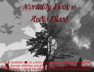 Books of Mortality: Audio Blood